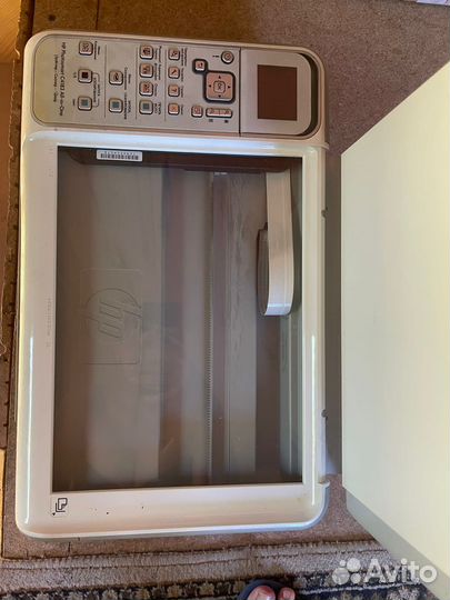 Мфу HP Photosmart C4183 принтер сканер фотопечать