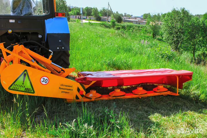 Косилка Амкодор АС-1-02, 2020