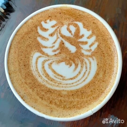 Обучение на бариста