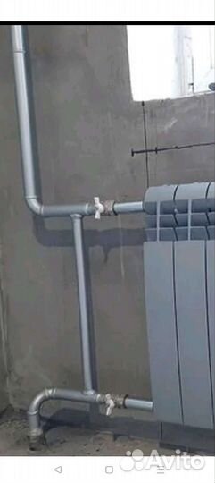 Сварочные сантехнические работы любой сложности