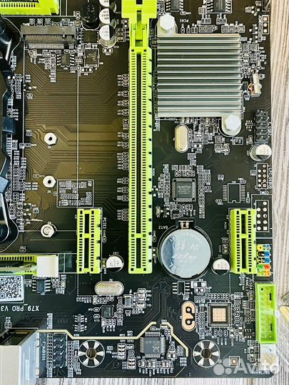 Комплект x79 2011 Xeon 2670v2 16gb DDR3