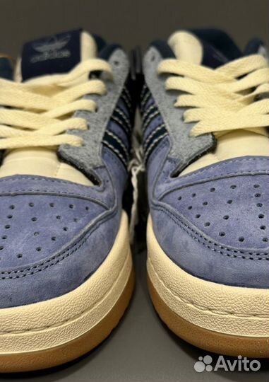 Кроссовки Adidas Forum Люкс