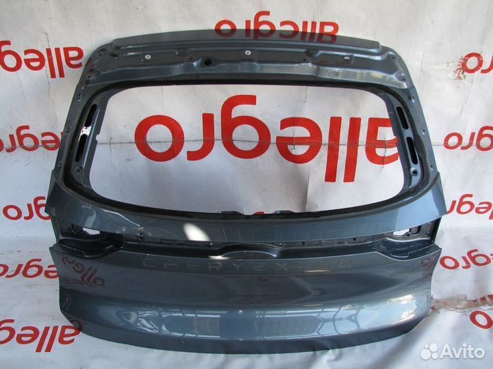 Chery Exeed Txl дверь крышка багажника 2020+