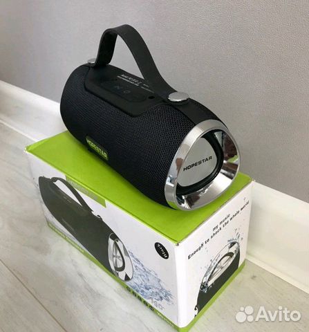 Hopestar a65 как разобрать колонку Колонка Hopestar h40 цвет черный (оригинал) купить в Калининграде Электроника Ав