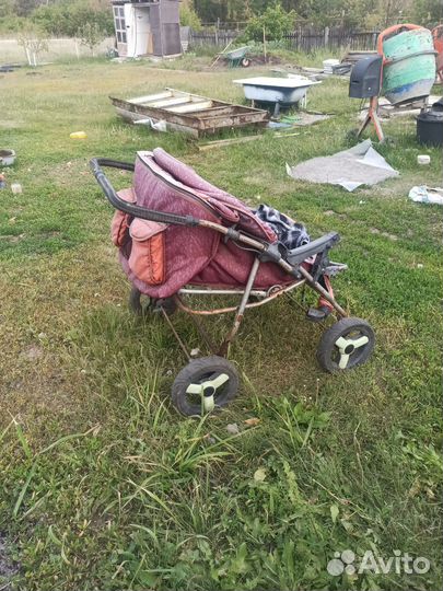 Велосипед для двойни