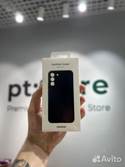 Чехол накладка на Samsung S22 Plus Original