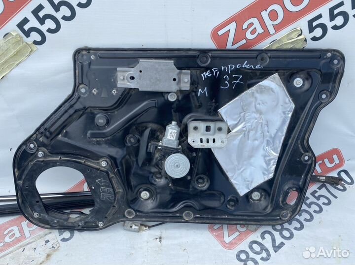 Infiniti M37/M25/Q70 Стеклоподъемник