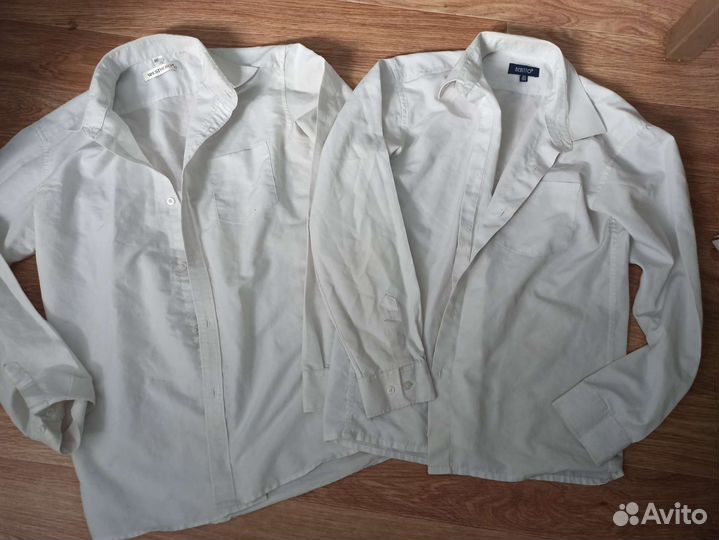 Школьные Рубашки, брюки на подростков