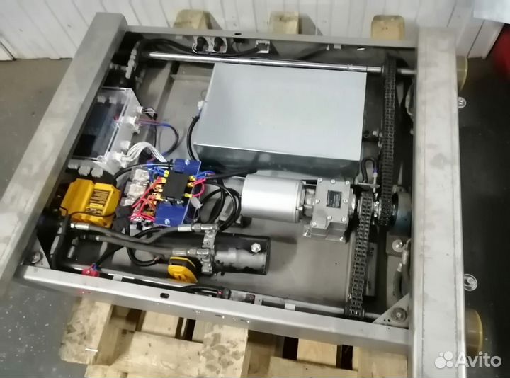 Электродвигатель bldc-108 1500Вт 6лс 48в