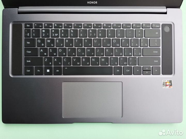 Honor MagicBook 16 (HYM-W56) 5600H 16/512