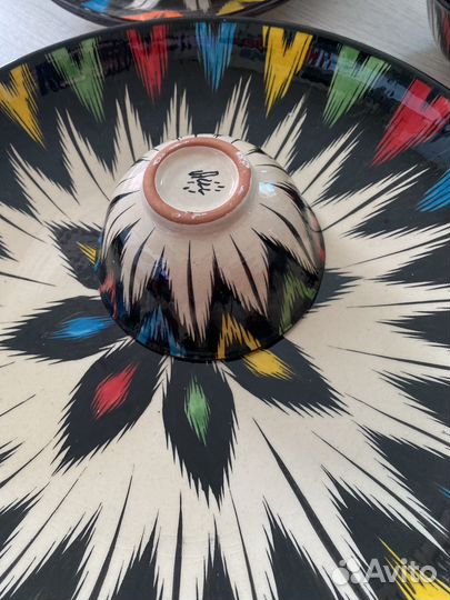 Сервиз чайный восточный