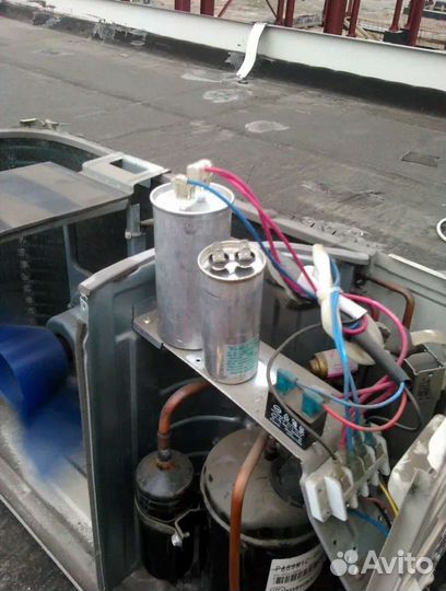 Установка и ремонт сплит-систем