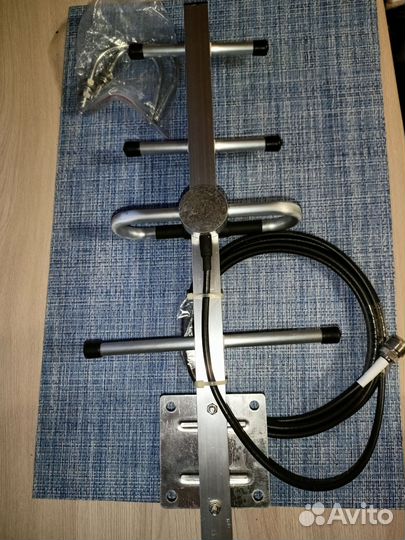 Антенна для усилителя сотового сигнала 4g