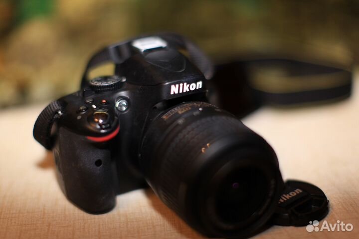 Nikon D5100