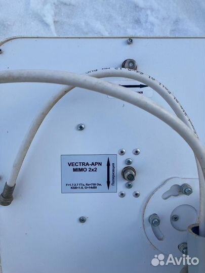 Комплект интернет для дачи 4g