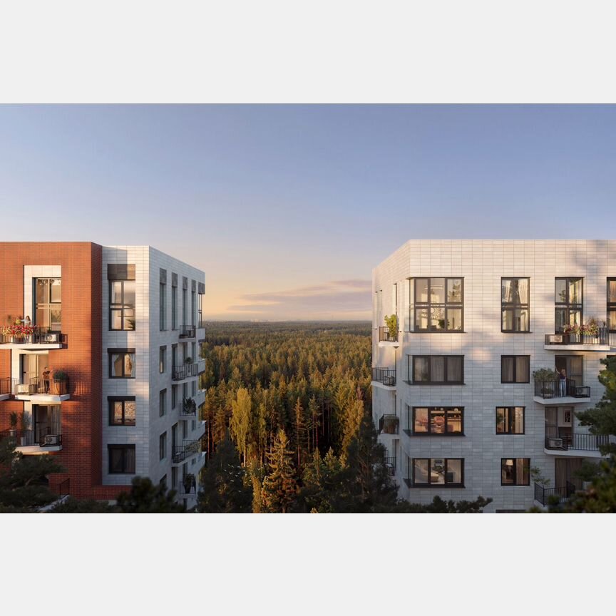 1-к. квартира, 39 м², 9/11 эт.