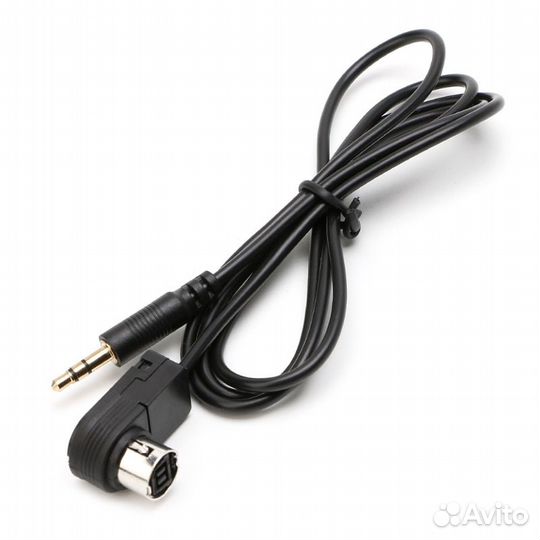 Кабель AUX Alpine/JVC KCA-235B, KCE-236B, KCE-237B