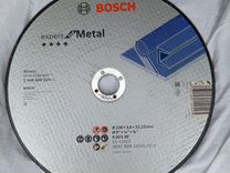 Диск отрезной 230 bosch