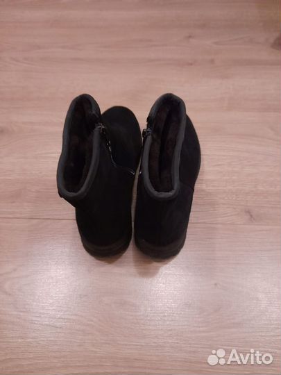 Сапоги женские зимние