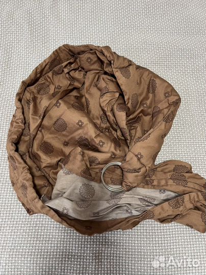 Слинг с кольцами