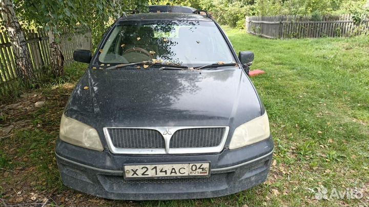 Ланцер цедия в разбор