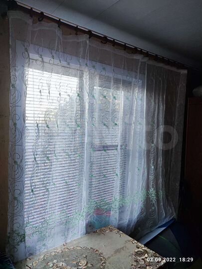 Дом 43 м² на участке 12 га