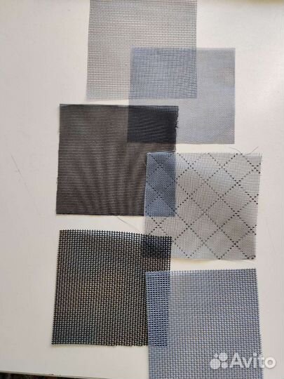 Москитные сетки