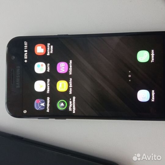 Samsung Galaxy A5 (2017) SM-A520F/DS, 3/32 ГБ