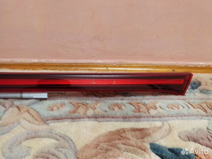 Kia Rio 4 X-Line Фонарь в крышку багажника