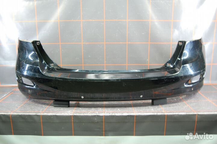 Бампер задний - Toyota Venza 1 (2012-17гг)