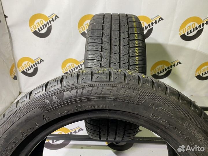 Michelin Pilot Alpin PA2 225/50 R17