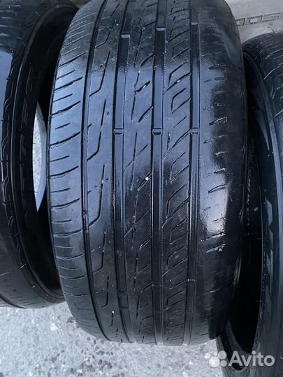 Nitto Crosstek 225/50 R17