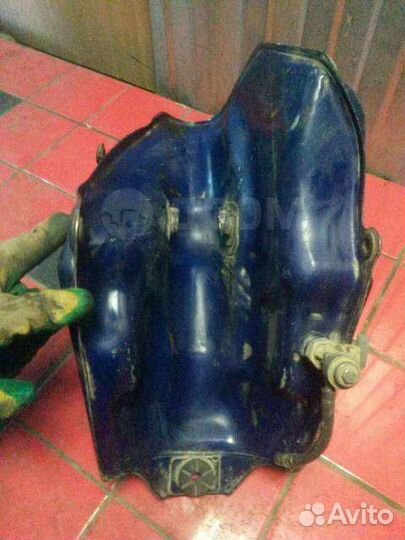 Топливный бак honda ax-1