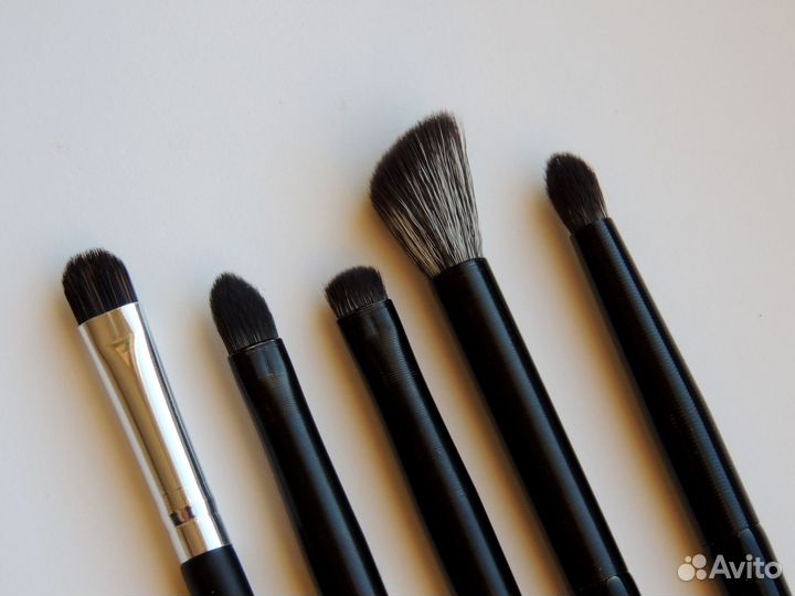 Набор кистей для макияжа глаз