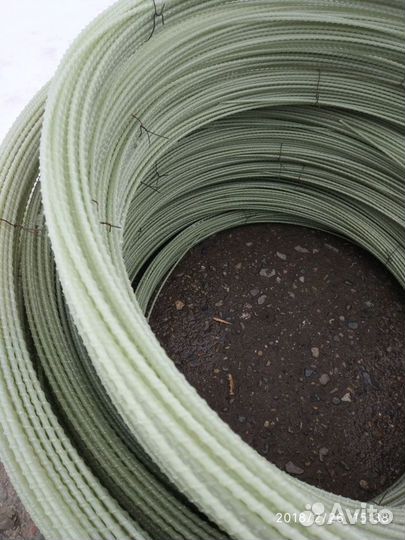 Стеклопластиковая (композитная) арматура