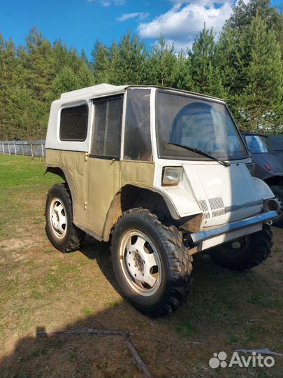 Вездеходы и болотоходы