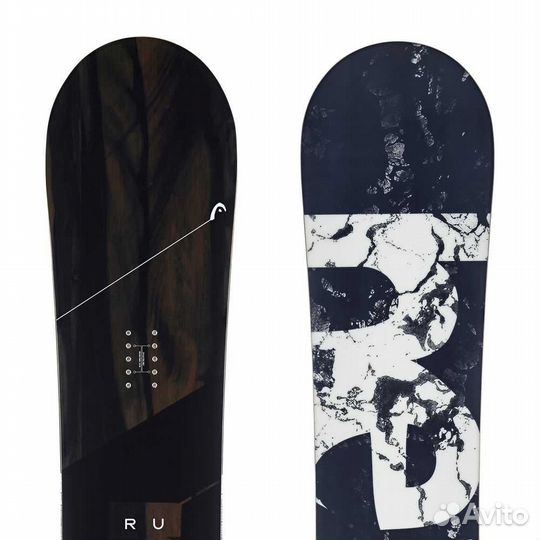 Сноуборд Head Rush