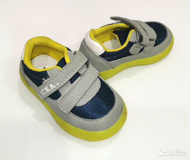 Детские ботиночки