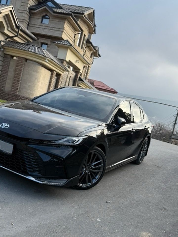Toyota Camry: фото владельца