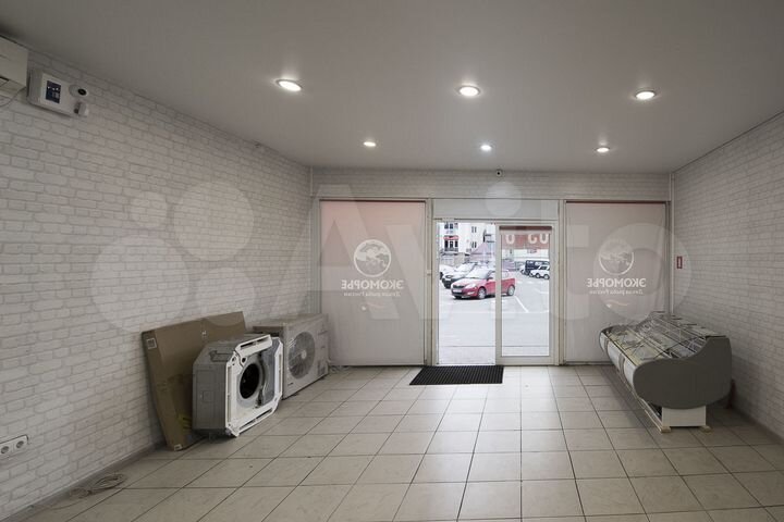 Торговое помещение, 6 м²