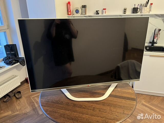 Телевизор LG SMART tv 47 дюймов купить в Москве | Электроника | Авито