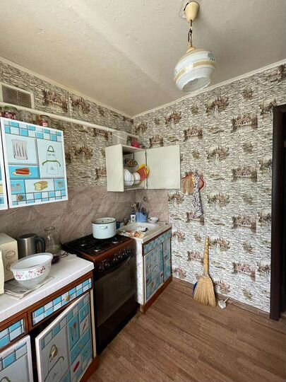 2-к. квартира, 41 м², 2/5 эт.