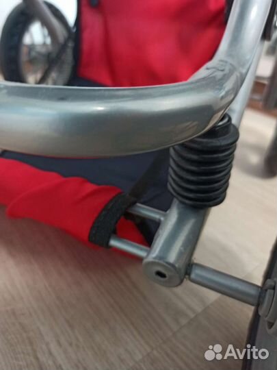 Коляска для кукол, как настоящая