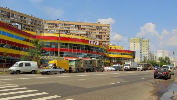 Торговая площадь, 42.7 м²