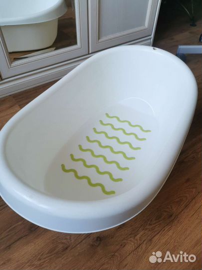 Ванночка для купания IKEA