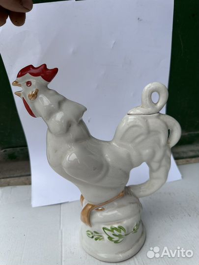 Фарфоровые статуэтки