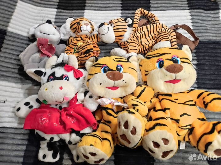 Рюкзачки для подарков