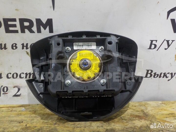Подушка безопасности (AIR BAG) в руль Renault Loga