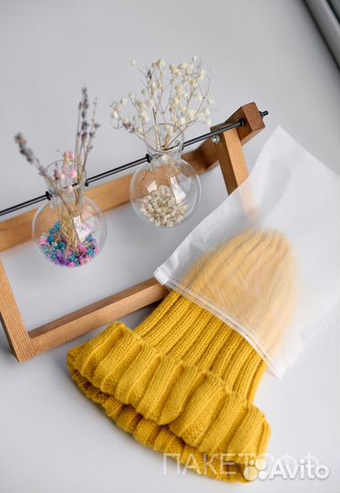 Zip пакеты 45х35см 80мкр Воронеж