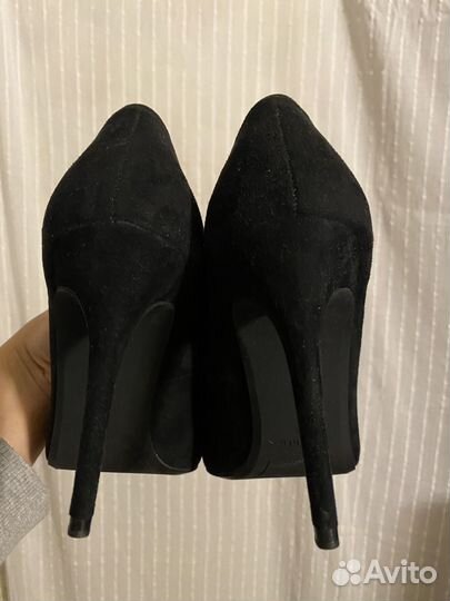 Туфли лодочки 38